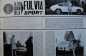 Preview: "Tuttimotori" Italien Automobile-Magazine 1967 (6803)